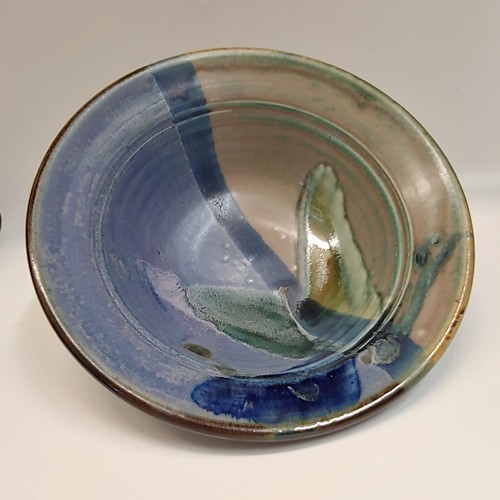 #221122 Bowl 10x3 $19.50 at Hunter Wolff Gallery